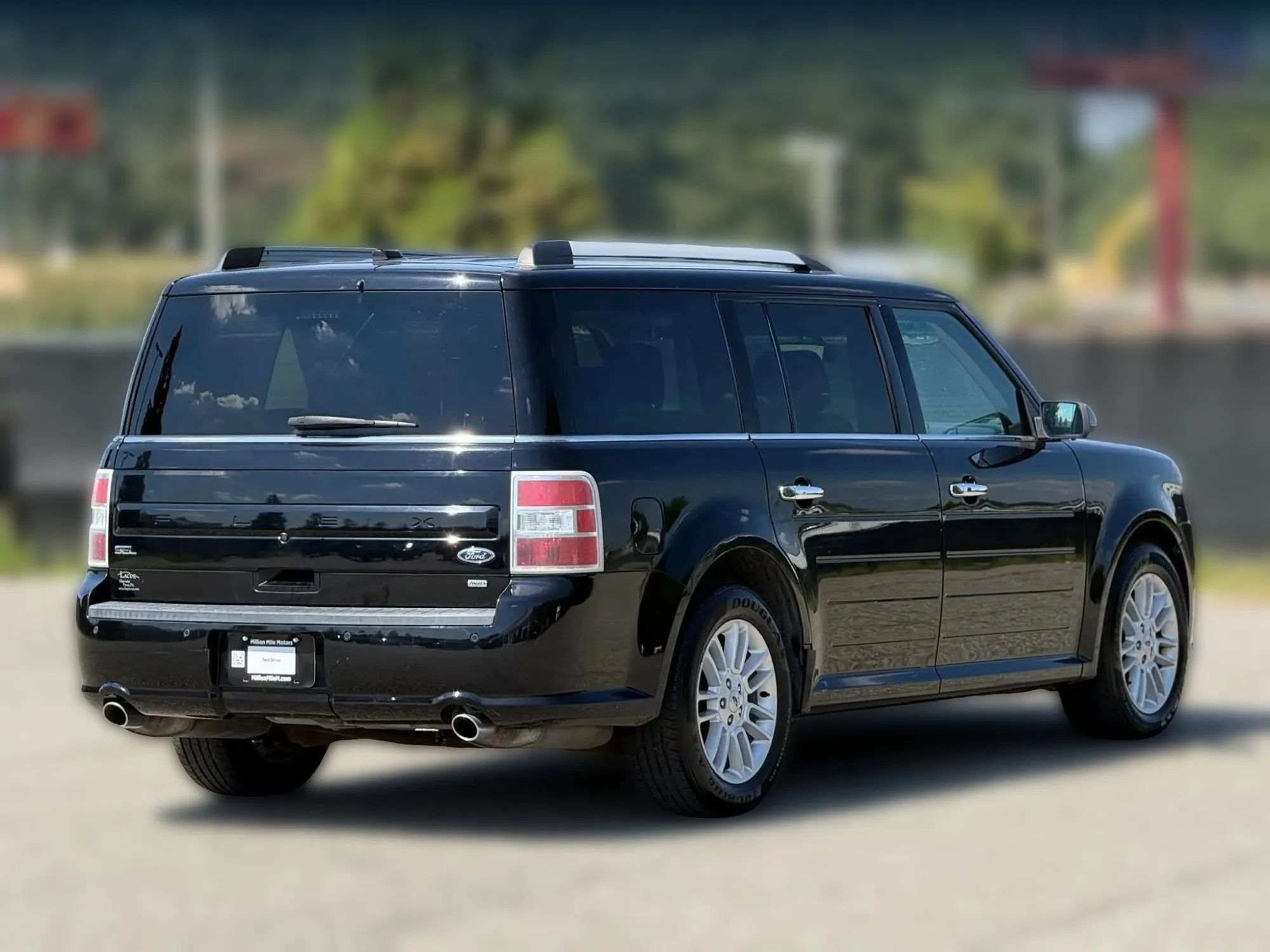 Used 2018 Ford Flex SEL w/ Equipment Group 202A AWD/4WD image 9