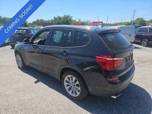 Used 2015 BMW X3 xDrive28i AWD/4WD image 8