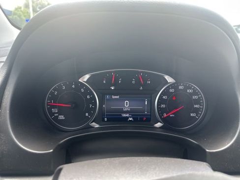 Used 2024 GMC Terrain SLE FWD image 8