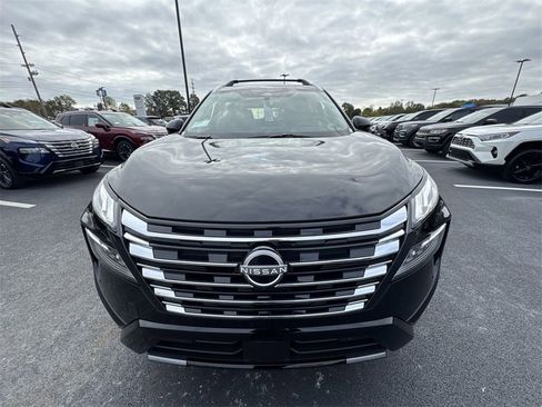 New 2026 Nissan Rogue Platinum w/ Platinum Premium Package image 27