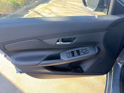 New 2026 Nissan Sentra SV w/ Floor Mat Package image 16