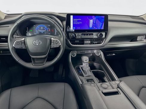Certified 2025 Toyota Grand Highlander AWD Hybrid image 21