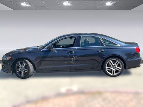 Used 2014 Audi A6 TDI Premium Plus w/ 19" Sport Package AWD/4WD image 2