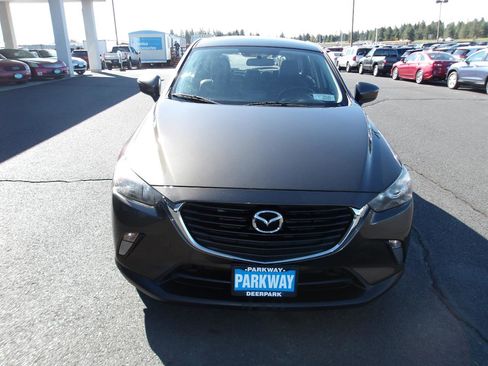 Used 2017 MAZDA CX-3 Touring AWD/4WD image 8