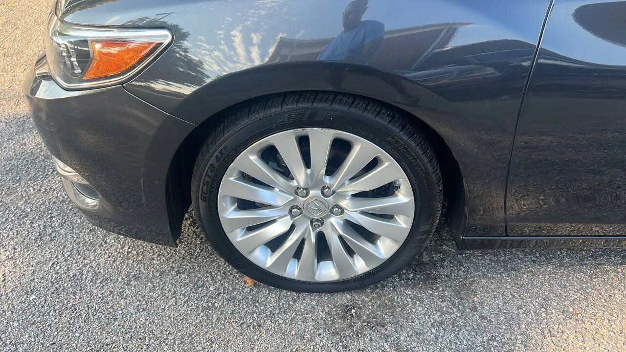 Used 2014 Acura RLX w/ Technology Package FWD image 31