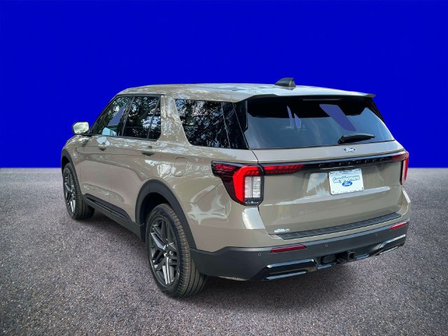 New 2027 Ford Explorer ST-Line AWD/4WD image 5