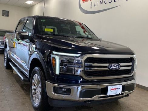 New 2025 Ford F150 Lariat w/ Equipment Group 502A High image 2