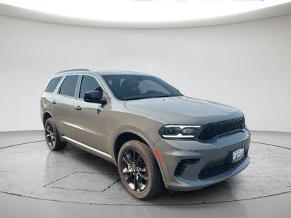 Used 2025 Dodge Durango GT w/ Blacktop Package