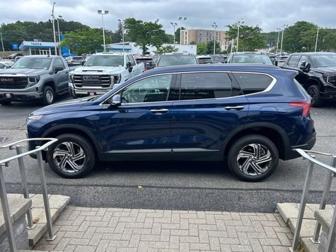 Used 2023 Hyundai Santa Fe SEL w/ Cargo Package AWD/4WD image 6