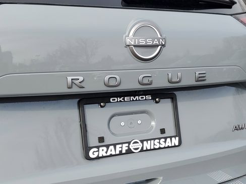 New 2026 Nissan Rogue SV w/ Cold Weather Package image 33