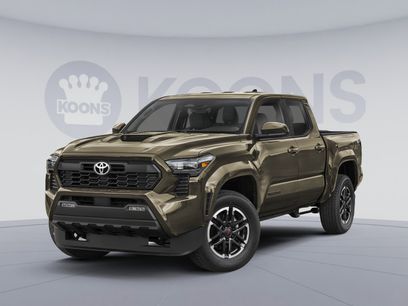 New 2025 Toyota Tacoma TRD Sport