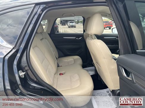 Used 2023 MAZDA CX-5 AWD 2.5 S w/ Select Package image 19