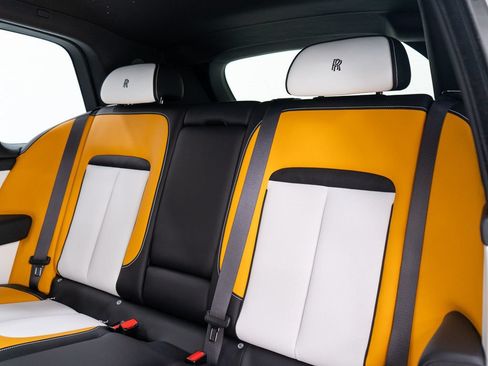 Certified 2026 Rolls-Royce Cullinan AWD/4WD image 27