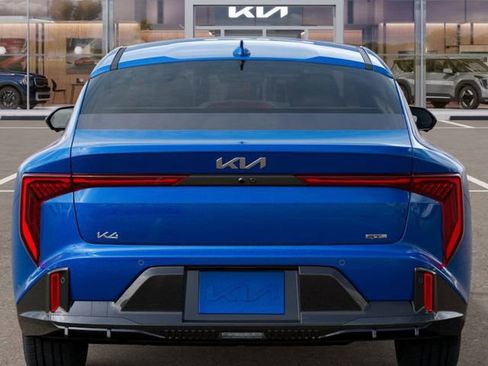 New 2025 Kia K4 GT-Line Turbo FWD image 13