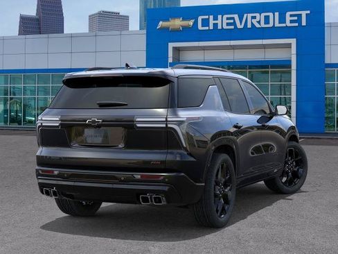 New 2026 Chevrolet Traverse RS AWD/4WD image 4