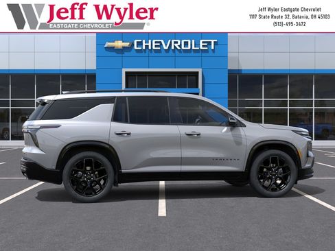 New 2026 Chevrolet Traverse RS FWD image 5