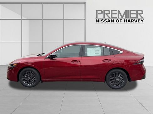New 2026 Nissan Sentra SV w/ Floor Mat Package FWD image 2