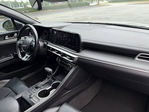 Certified 2022 Kia K5 GT-Line FWD image 30