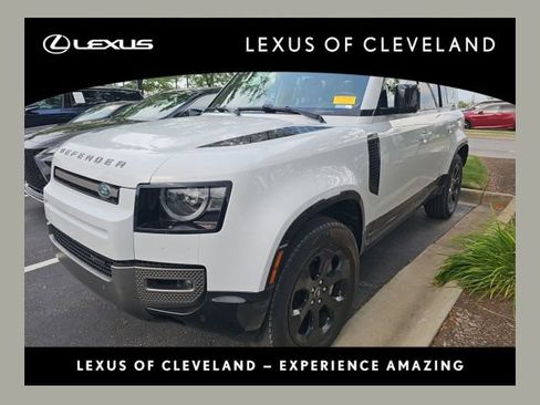 Used 2022 Land Rover Defender 110 X-Dynamic SE AWD/4WD image 1