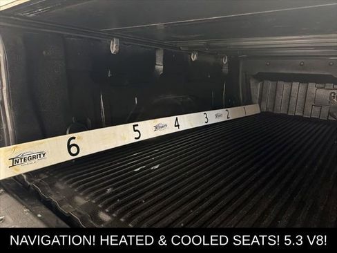 Used 2014 GMC Sierra 1500 SLT AWD/4WD image 7