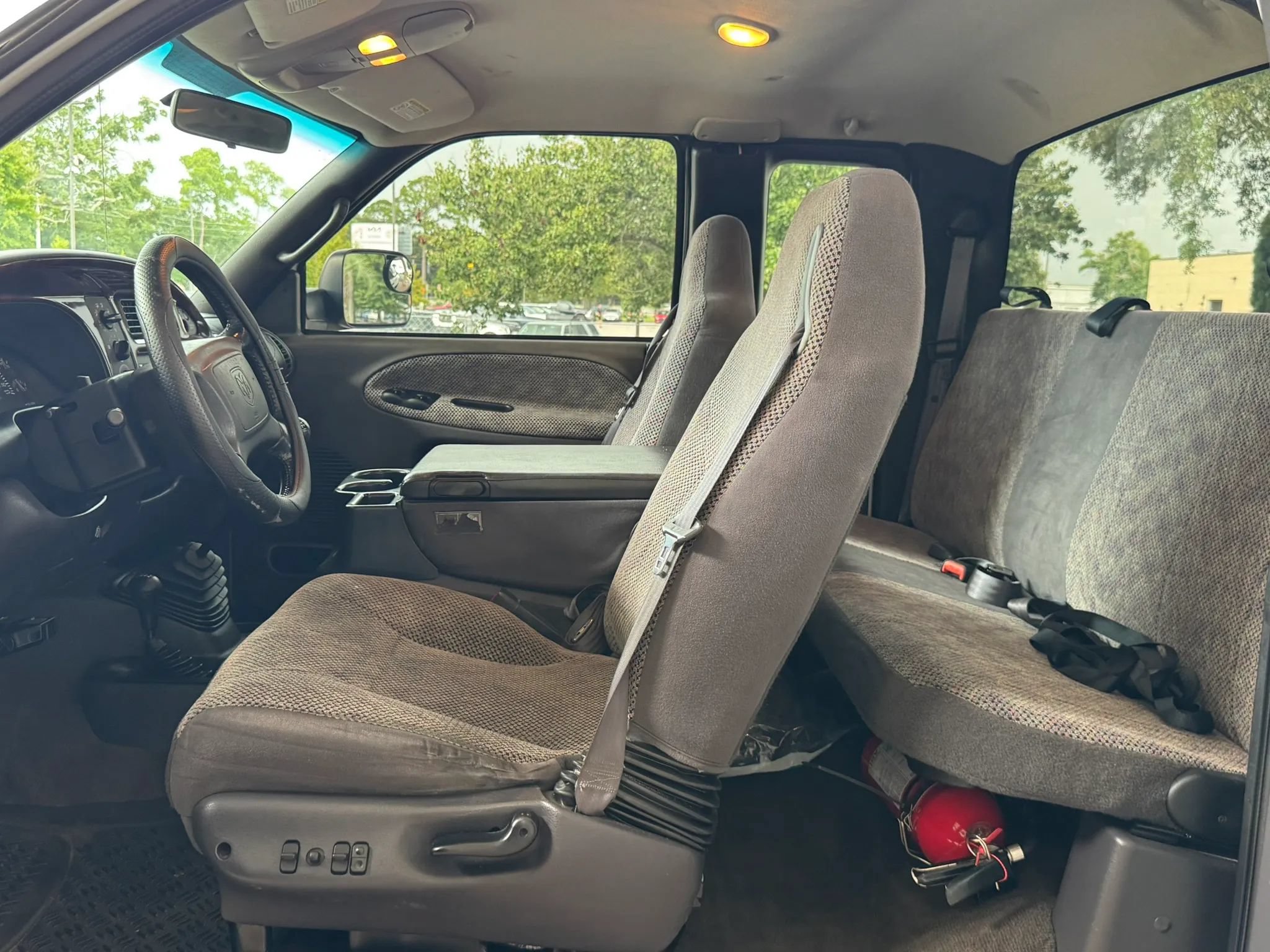 Used 2001 Dodge Ram 3500 Truck 4x4 Quad Cab image 29