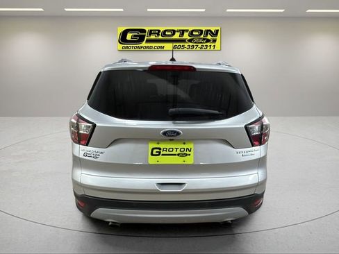 Used 2017 Ford Escape Titanium w/ Equipment Group 301A image 4