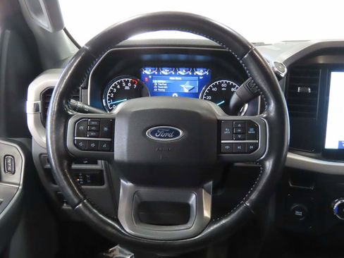 Used 2022 Ford F150 XLT w/ Equipment Group 302A High image 13