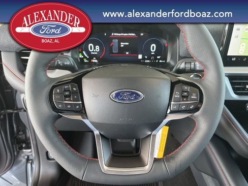 New 2026 Ford Explorer ST-Line image 27