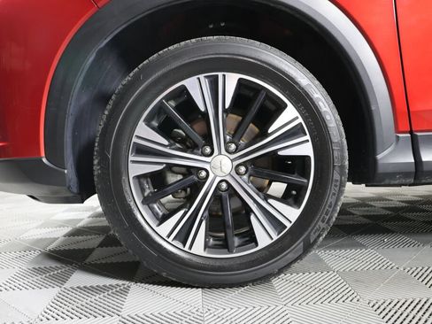 Used 2020 Mitsubishi Eclipse Cross SEL AWD/4WD image 9