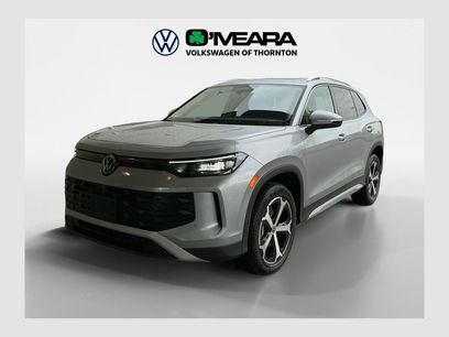 New 2025 Volkswagen Tiguan SE
