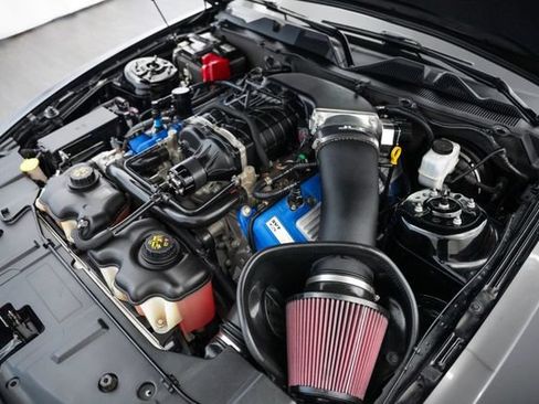 Used 2014 Ford Mustang Shelby GT500 w/ Equipment Group 821A RWD image 43