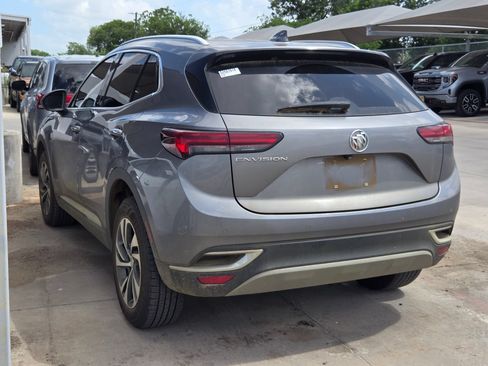 Used 2022 Buick Envision Essence w/ Technology Package I FWD image 6