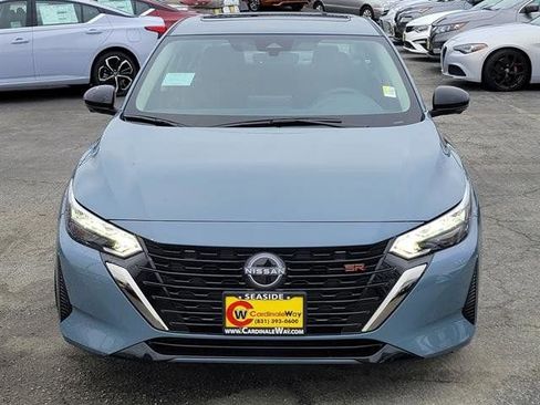 New 2025 Nissan Sentra SR w/ SR Premium Package image 26