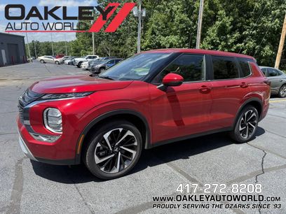 Used 2024 Mitsubishi Outlander SE