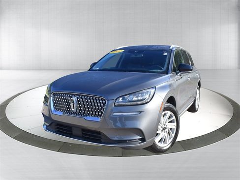 Used 2021 Lincoln Corsair AWD image 1