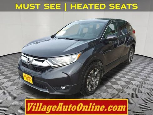 Used 2019 Honda CR-V EX-L image 1