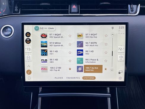 Certified 2024 Land Rover Range Rover Evoque Dynamic SE image 29