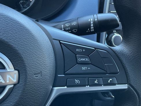 New 2025 Nissan Versa SV image 22