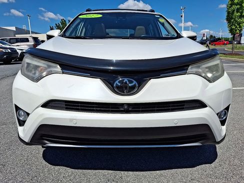 Used 2017 Toyota RAV4 Limited w/ Advanced Technology Package AWD/4WD image 3