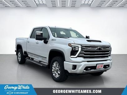 Used 2024 Chevrolet Silverado 2500 High Country w/ High Country Premium Package