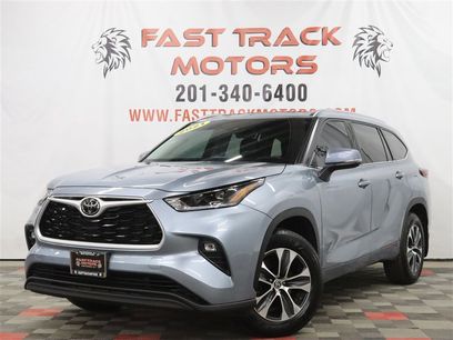 Used 2021 Toyota Highlander XLE