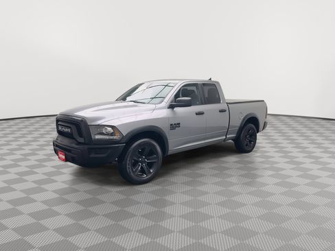 Used 2021 RAM 1500 Classic Warlock w/ Electronics Group image 30