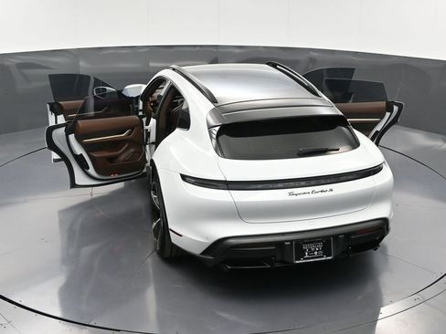 Certified 2023 Porsche Taycan Turbo S AWD/4WD image 40
