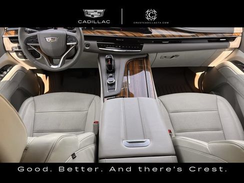 Certified 2024 Cadillac Escalade Sport Platinum w/ LPO, ONYX Package AWD/4WD image 12