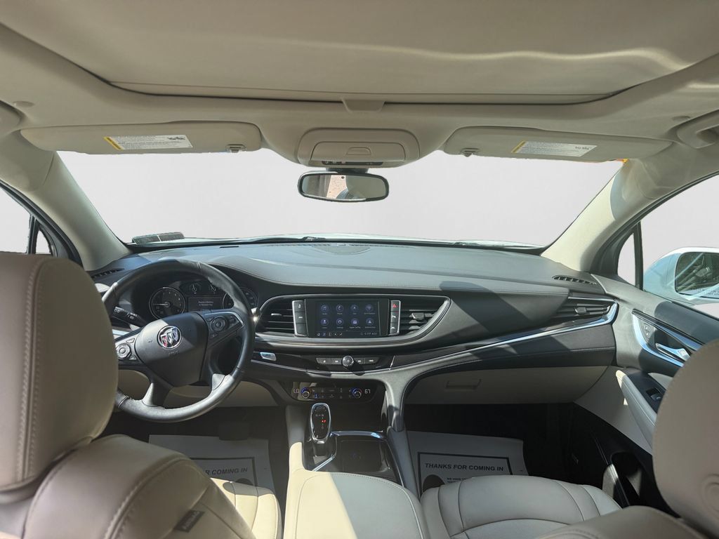 Used 2020 Buick Enclave Premium w/ Sun and Sites Package AWD/4WD image 16