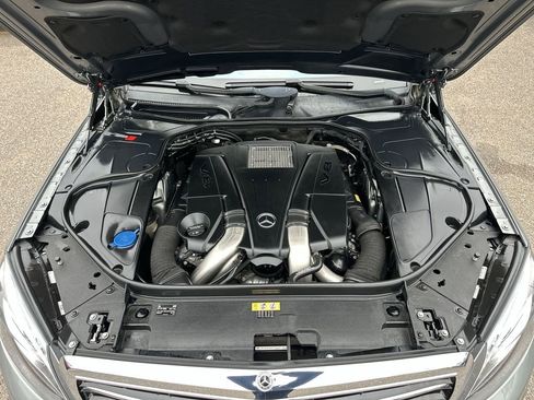 Used 2015 Mercedes-Benz S 550 4MATIC Sedan image 35