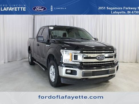 Used 2018 Ford F150 XLT AWD/4WD image 1