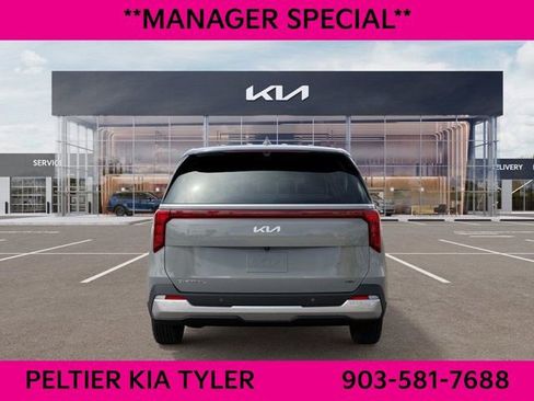 New 2026 Kia Carnival EX image 5