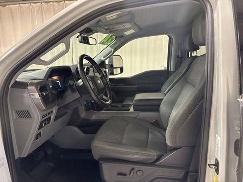 Used 2024 Ford F150 XLT w/ Equipment Group 302A MID AWD/4WD image 14