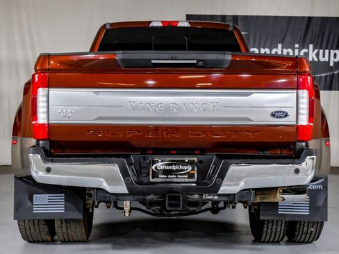 Used 2017 Ford F350 King Ranch w/ King Ranch Ultimate Package image 9